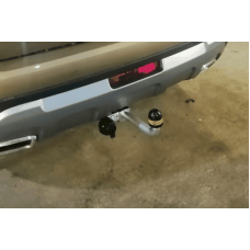 Фаркоп Мотодор для Geely Atlas 2017-2025. Артикул 94201-A