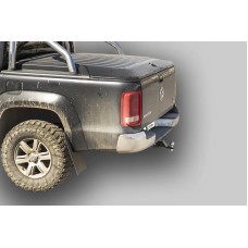 Фаркоп Лидер-Плюс для Volkswagen Amarok 2010-2025 (Шар вставка 50х50). Артикул V120-E