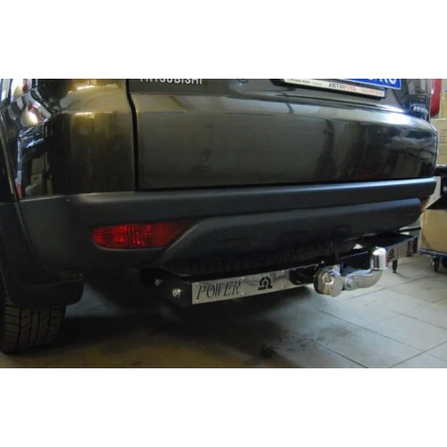 Фаркоп Лидер-Плюс для Mitsubishi Pajero Sport III до рестайлинга 2016-2020. Фланцевое крепление. Артикул M115-F Фаркоп Лидер-Плюс для Mitsubishi Pajero Sport III до рестайлинга 2016-2020. Фланцевое крепление. Артикул M115-F