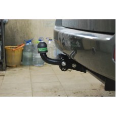 Фаркоп Лидер-Плюс для ВАЗ 2112 1999-2008. Артикул VAZ-05A