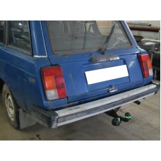 Фаркоп Лидер-Плюс для ВАЗ 2104 (Сварной) 1984-2012. Артикул VAZ-21H