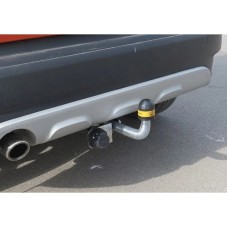 Фаркоп Мотодор для Renault Logan II 2014-2025. Артикул 91712-A