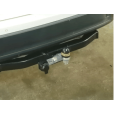 Фаркоп Мотодор для Toyota Fortuner II 2015-2025. Артикул 92522-FE