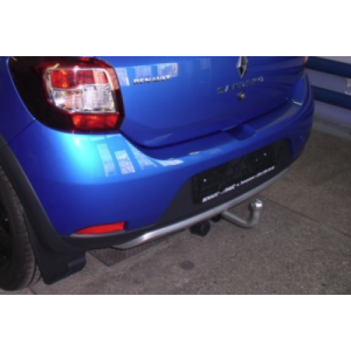 Фаркоп Мотодор для Renault Sandero Stepway I 2010-2014. Артикул 91704-A Фаркоп Мотодор для Renault Sandero Stepway I 2010-2014. Артикул 91704-A