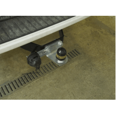 Фаркоп Мотодор оцинкованный для Great Wall Poer 2021-2025. Артикул 93109-FE