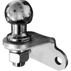 Фаркоп Мотодор оцинкованный для Toyota Highlander III 2014-2020. Артикул 92528-FE