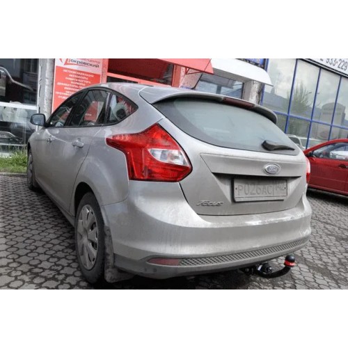 Фаркоп Oris (ранее Bosal) для Ford Focus III универсал 2011-2019. Артикул 3973-A Фаркоп Oris (ранее Bosal) для Ford Focus III универсал 2011-2019. Артикул 3973-A