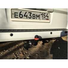 Фаркоп Oris (ранее Bosal) для Ford Tourneo Custom 2013-2025. Артикул 3979-A