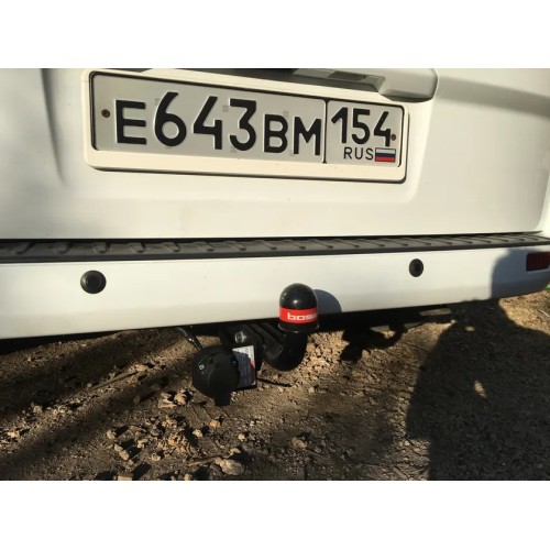 Фаркоп Oris (ранее Bosal) для Ford Tourneo Custom 2013-2025. Артикул 3979-A Фаркоп Oris (ранее Bosal) для Ford Tourneo Custom 2013-2025. Артикул 3979-A