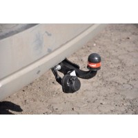 Фаркоп Oris (ранее Bosal) для Kia Sorento I 2006-2008. Артикул 6734-A