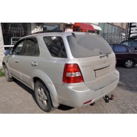 Фаркоп Oris (ранее Bosal) для Kia Sorento I 2006-2008. Артикул 6734-A