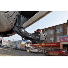 Фаркоп Oris (ранее Bosal) для Kia Sorento I 2006-2008. Артикул 6734-A