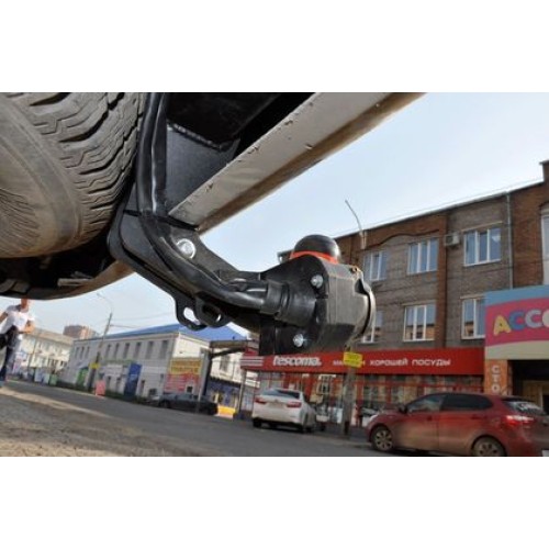 Фаркоп Oris (ранее Bosal) для Kia Sorento I 2006-2008. Артикул 6734-A