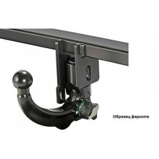 Фаркоп Oris (ранее Bosal) для Skoda Karoq 2017-2025. Артикул 051-983