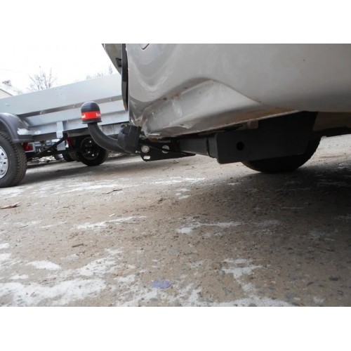 Фаркоп Oris (ранее Bosal) для Ravon R4 2016-2025. Артикул 5268-A Фаркоп Oris (ранее Bosal) для Ravon R4 2016-2025. Артикул 5268-A