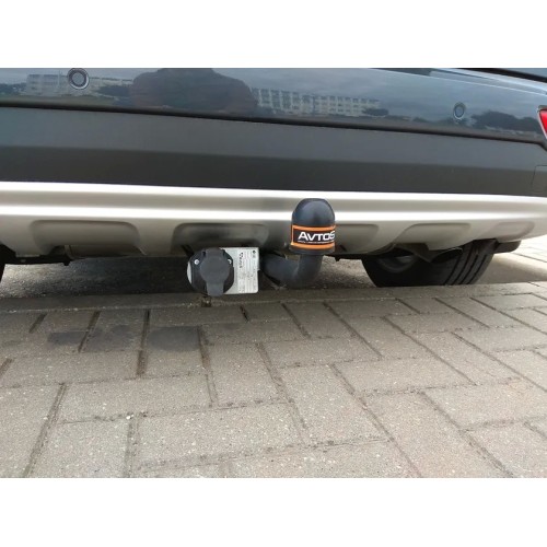 Фаркоп AvtoS для Kia Sportage IV до рестайлинга 2016-2018. Артикул KI 32 Фаркоп AvtoS для Kia Sportage IV до рестайлинга 2016-2018. Артикул KI 32