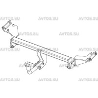Фаркоп AvtoS для Kia Sportage IV до рестайлинга 2016-2018. Артикул KI 32 Фаркоп AvtoS для Kia Sportage IV до рестайлинга 2016-2018. Артикул KI 32
