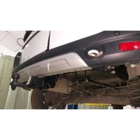 Фаркоп AvtoS для Lada Largus 2012-2025 (без шара в комплекте). Артикул RN 03B