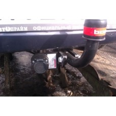 Фаркоп Oris (ранее Bosal) для Renault Thalia седан 1999-2008. Артикул 2731-A