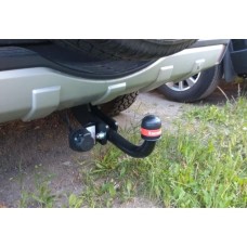 Фаркоп Oris (ранее Bosal) для Mitsubishi Pajero III 2000-2006. Артикул 4160-A