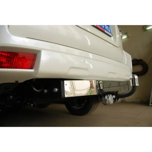 Фаркоп Oris (ранее Bosal) для Toyota Land Cruiser Prado 150 2009-2025 (с декор. пластиной). Артикул 3071-AL Фаркоп Oris (ранее Bosal) для Toyota Land Cruiser Prado 150 2009-2025 (с декор. пластиной). Артикул 3071-AL