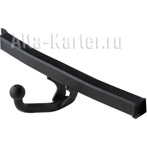 Фаркоп Oris (ранее Bosal) для ВАЗ 21099 хэтчбек 1990-2013. Сварной крюк. Артикул 1206-H