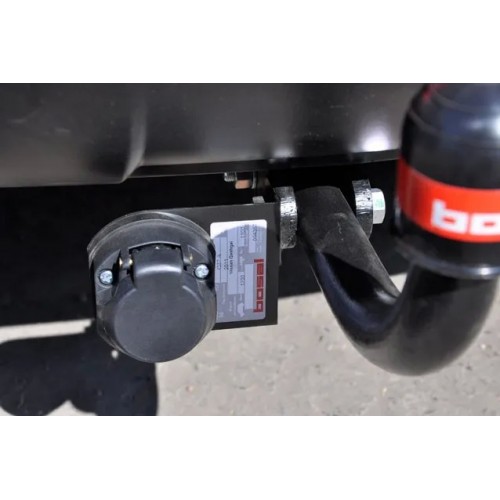 Фаркоп Oris (ранее Bosal) для Nissan Qashqai+2 2008-2013. Артикул 4357-A Фаркоп Oris (ранее Bosal) для Nissan Qashqai+2 2008-2013. Артикул 4357-A