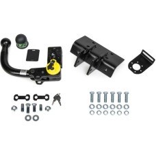 Фаркоп Berg для Toyota Land Cruiser Prado IV 2009-2020 2020-2025. Артикул F.5714.006