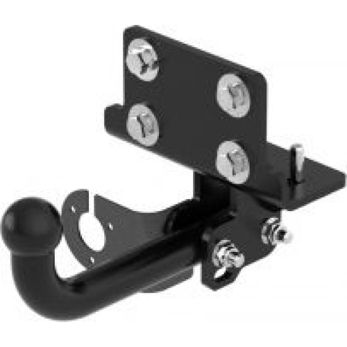 Фаркоп FarkopRos под американский квадрат для Toyota Fj Cruiser 2006-2025. Артикул T23.01E Фаркоп FarkopRos под американский квадрат для Toyota Fj Cruiser 2006-2025. Артикул T23.01E