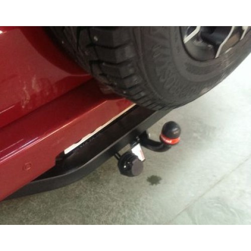 Фаркоп Oris (ранее Bosal) для Suzuki Grand Vitara III 5-дв. 2005-2015 (с декор. пластиной). Артикул 2850-ABP Фаркоп Oris (ранее Bosal) для Suzuki Grand Vitara III 5-дв. 2005-2015 (с декор. пластиной). Артикул 2850-ABP