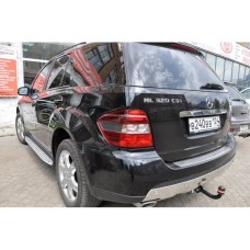 Фаркоп Oris (ранее Bosal) для Mercedes-Benz GL-Class X166 2012-2016. Артикул 2252-AN