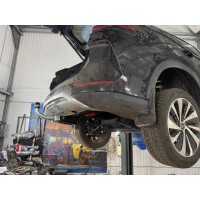 Фаркоп BYD Song Plus БИД Сонг Плюс