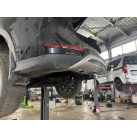 Фаркоп BYD Song Plus БИД Сонг Плюс
