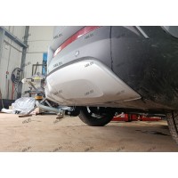 Фаркоп BYD Yuan up Бид Ап
