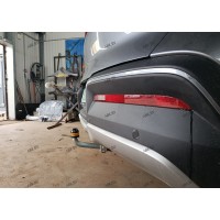 Фаркоп BYD Yuan up Бид Ап