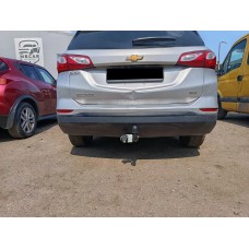 Фаркоп для Chevrolet Equinox 2017-2024 Эквинокс