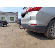 Фаркоп для Chevrolet Equinox 2017-2024 Эквинокс