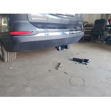 Фаркоп для Chevrolet Equinox 2017-2024 Эквинокс