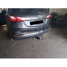 Фаркоп для Chevrolet Equinox 2017-2024 Эквинокс