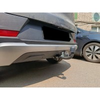 Фаркопы для Chevrolet TrailBlazer 3 2020- н.в. 