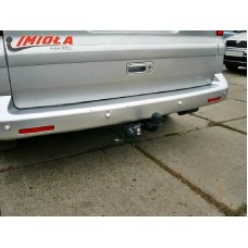 Фаркоп Imiola для Volkswagen Multivan T6 2015-2020. Артикул W.023