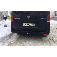 Фаркоп Westfalia для Mercedes-Benz Vito W447 2014-2020. Артикул 313435600001