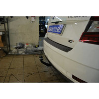 Фаркоп Westfalia для Audi A3 8V (вкл. S-line) 2012-2020 Быстросъемный крюк. Артикул 317132600001