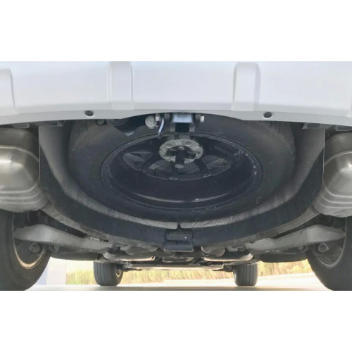 Фаркоп Aragon (быстросъемный крюк, вертикальное крепление) для Land Rover Discovery V 2017-2020. Артикул E3501DV