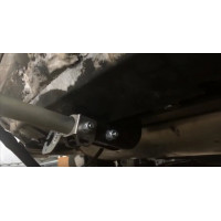 Фаркоп Мотодор для Toyota RAV-4 V 2018-2020. Артикул 92518-A