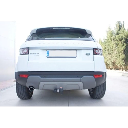 Фаркоп Aragon для Land Rover Range Rover Evoque I 2011-2018. Артикул E3505AA