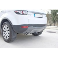 Фаркоп Aragon для Land Rover Range Rover Evoque I 2011-2018. Артикул E3505AA