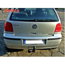 Фаркоп Imiola для Volkswagen Polo III хэтчбек 3/5-дв. 1994-2001. Артикул W.021