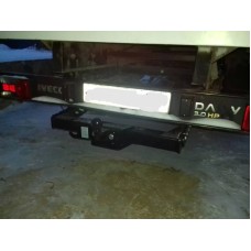 Фаркоп Imiola для Iveco Daily VI  model 35S 2014-2020. Фланцевое крепление. Артикул I.006