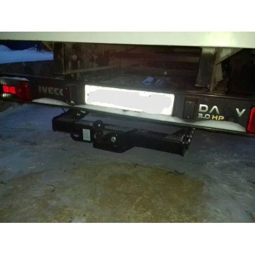 Фаркоп Imiola для Iveco Daily VI  model 35S 2014-2020. Фланцевое крепление. Артикул I.006